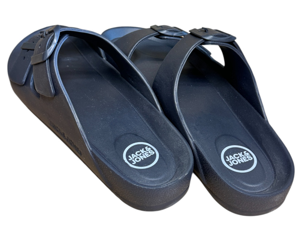Jack&Jones Jfwcroxton Moulded Sandal KLAPKI  męskie 41