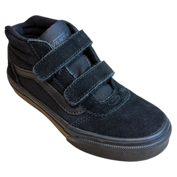 Vans Ward Mid V BUTY SPORTOWE wysokie dziecięce 30