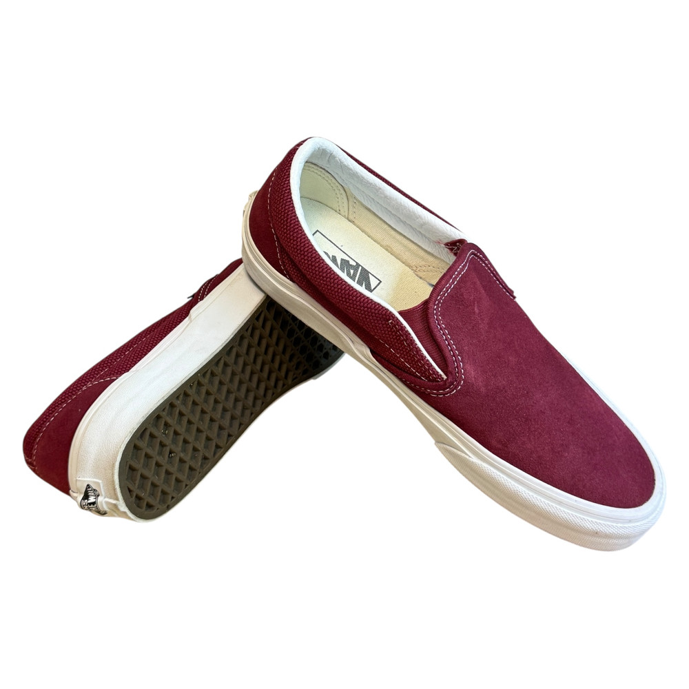 Vans Classic Slip -on TRAMPKI wsuwane damskie 40,5
