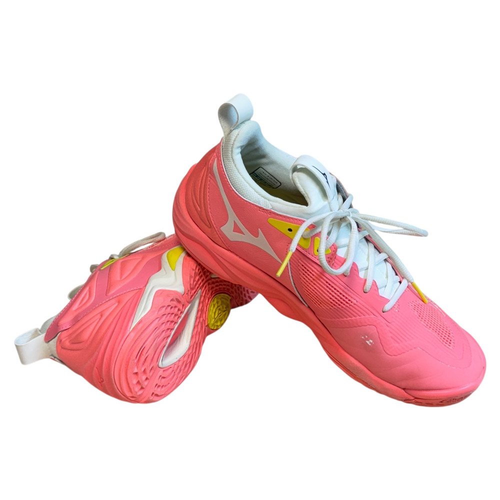 Mizuno Wave Momentum 3 BUTY SPORTOWE damskie 40,5