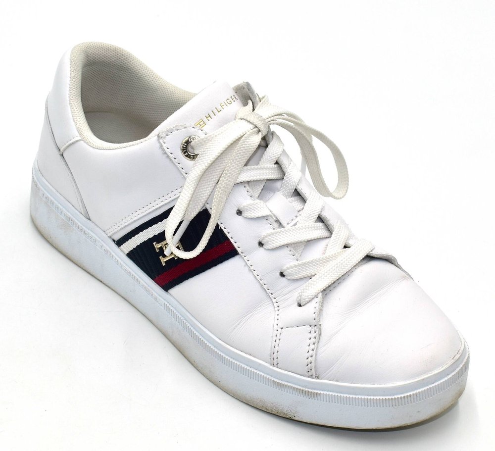 Tommy Hilfiger Corp Webbing BUTY SPORTOWE damskie 39