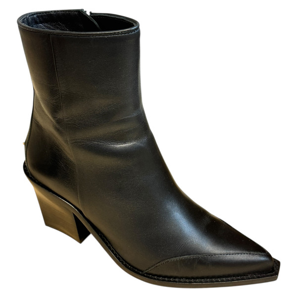 Zadig&Voltaire BOTKI damskie 39