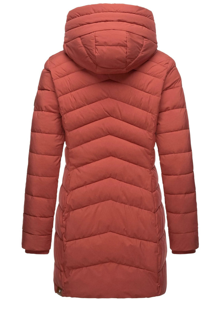 Ragwear TEELA kurtka płaszcz zimowy M