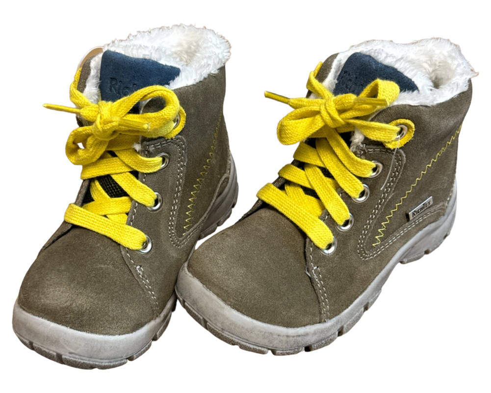 Richter  BOTKI  dziecięce 23/22