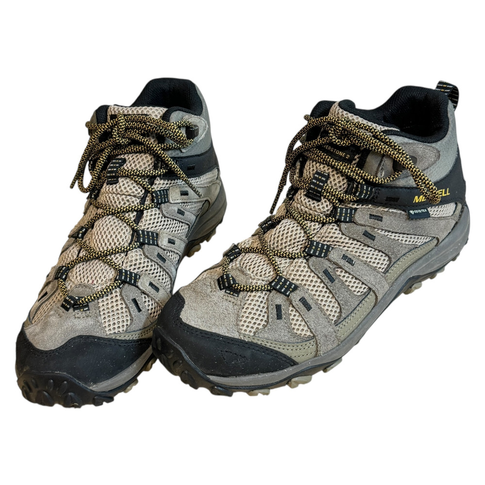Merrell Alverstone 2 Mid GTX BUTY TREKKINGOWE męskie 43.5