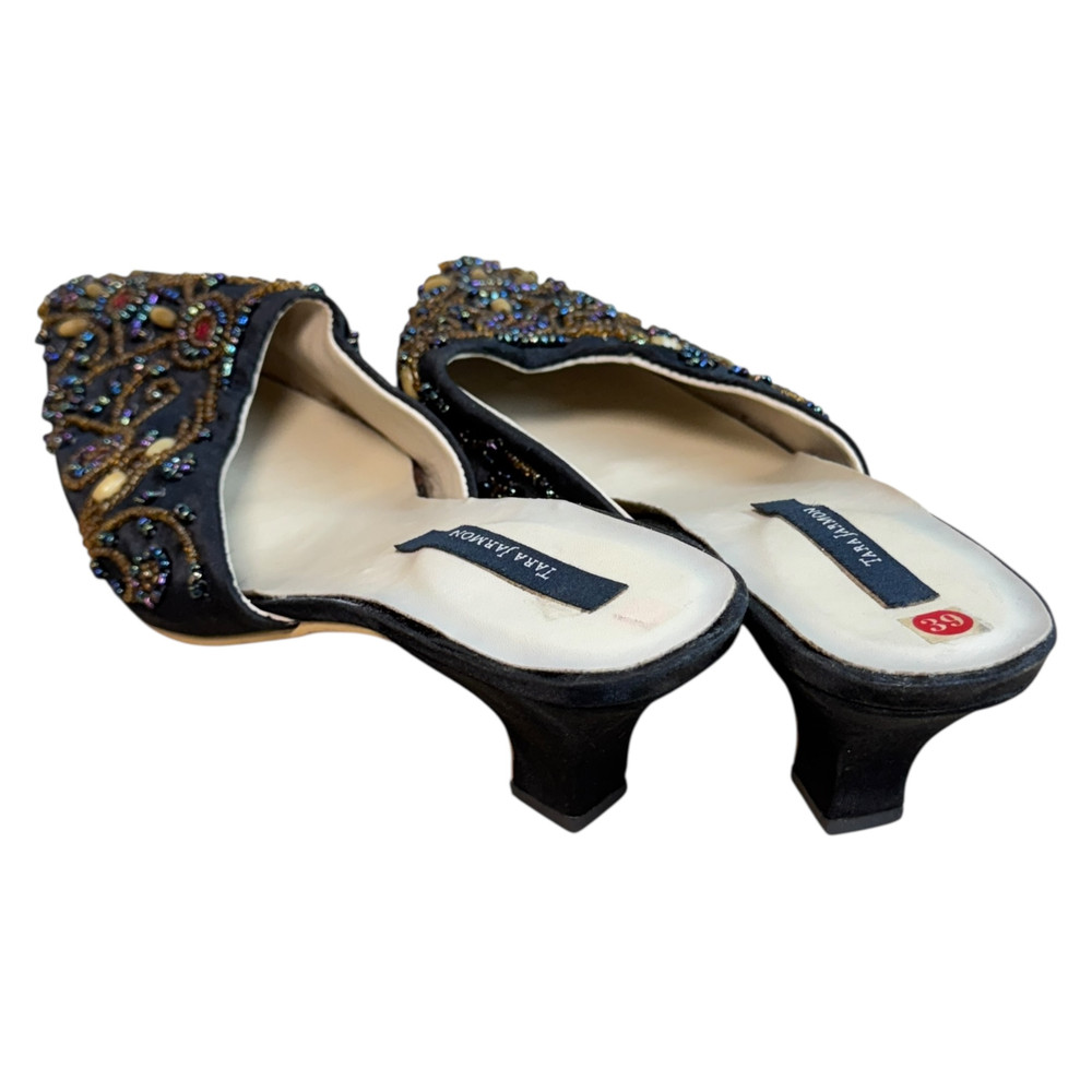 Tara Jarmon KLAPKI damskie 39