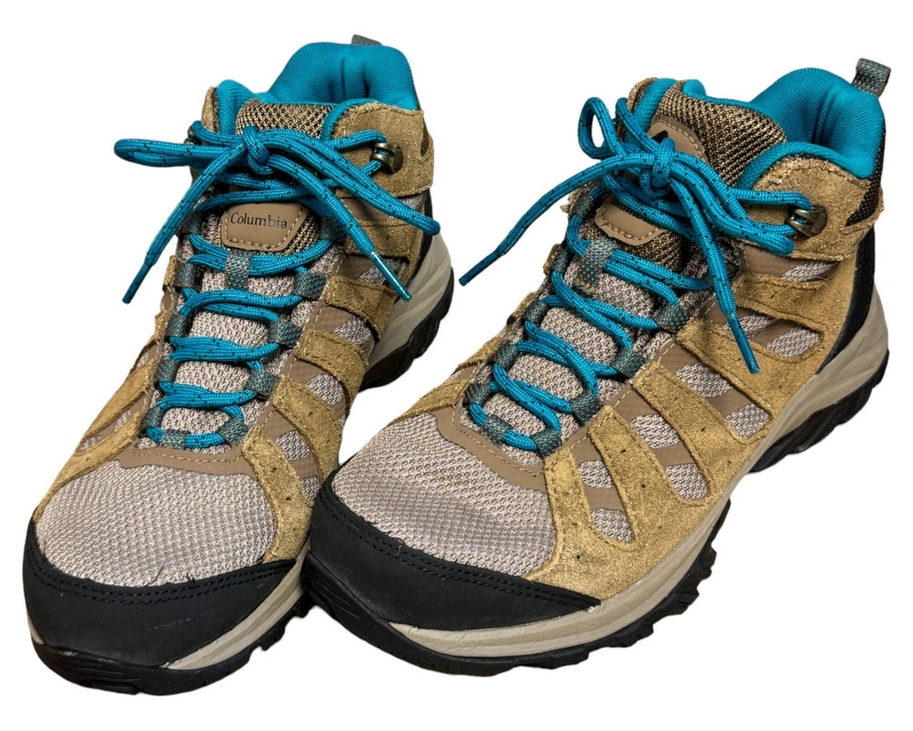 Columbia Redmond III Mid BUTY TREKKINGOWE  damskie 38