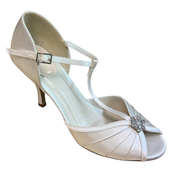 Paradox London Pink CZÓŁENKA damskie 38