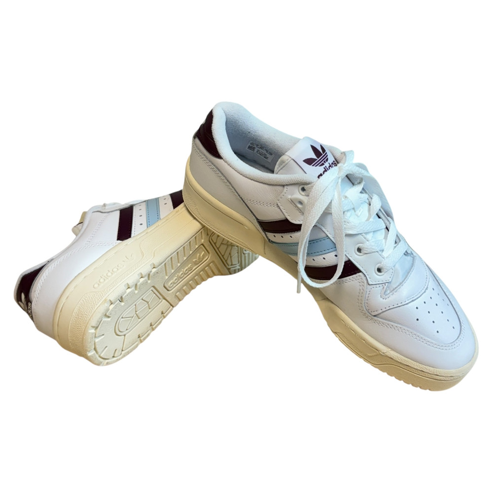 Adidas Rivalry Low  BUTY SPORTOWE męskie 40 2/3