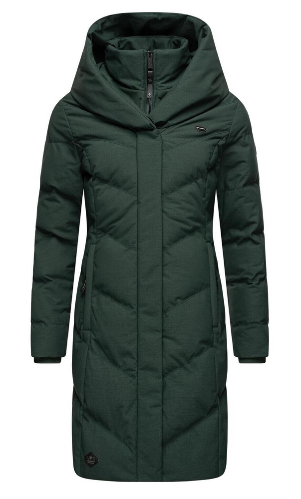 Ragwear NATALKA  płaszcz zimowy kurtka XS