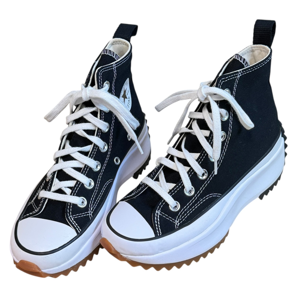 Converse Run Star Hike Hi TRAMPKI wysokie damskie 36