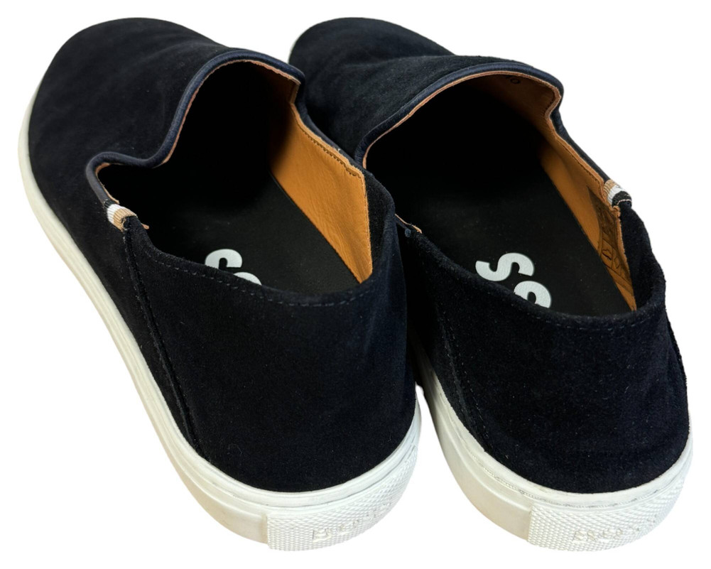 Hugo Boss  TRAMPKI wsuwane męskie 41/40