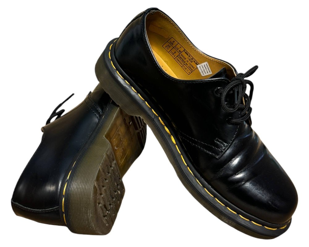 Dr. Martens 1461 Smooth PÓŁBUTY  unisex 39