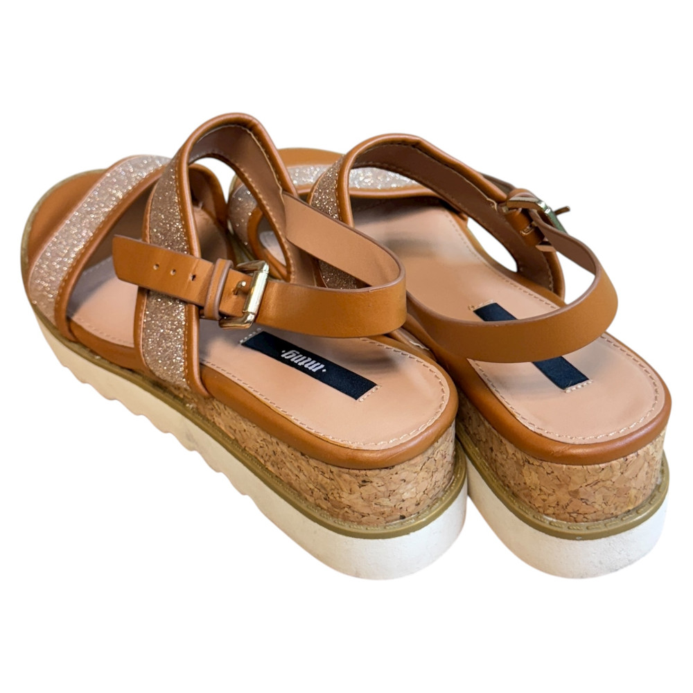 Mtng Molly SANDAŁY espadryle damskie 38