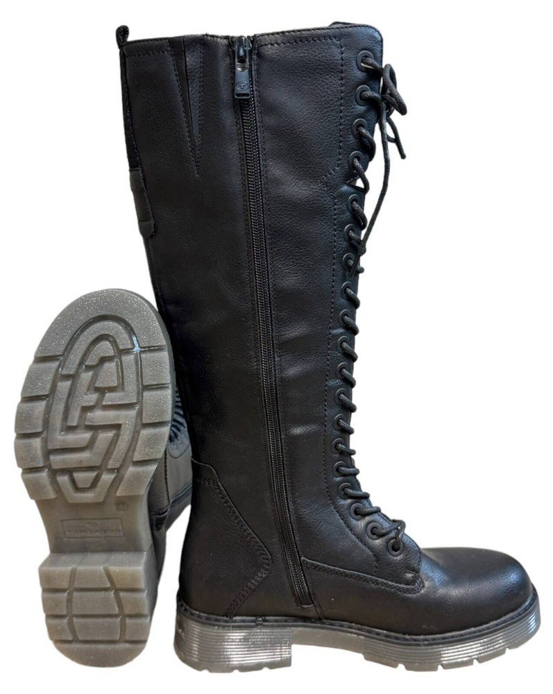 Tom Tailor KOZAKI damskie 37