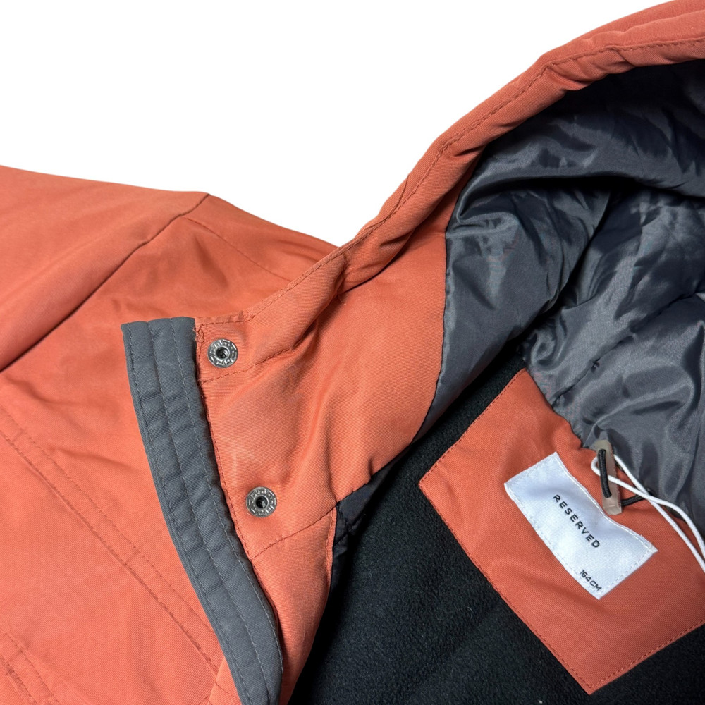 Naketano parka jacket L