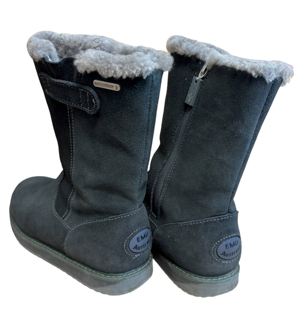 Emu Australia Electra KOZAKI damskie 37