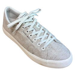 Tommy Hilfiger Th Hi Vulc Low Core Chambray BUTY SPORTOWE męskie 44