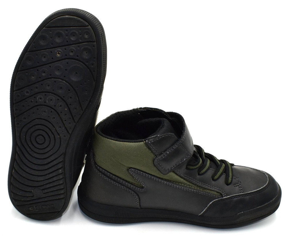 Geox Arzach  BUTY SPORTOWE wysokie dziecięce 33