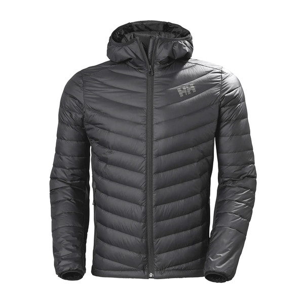 Kurtka hybrydowa męska Helly Hansen Verglas Hooded Down Hybrid L