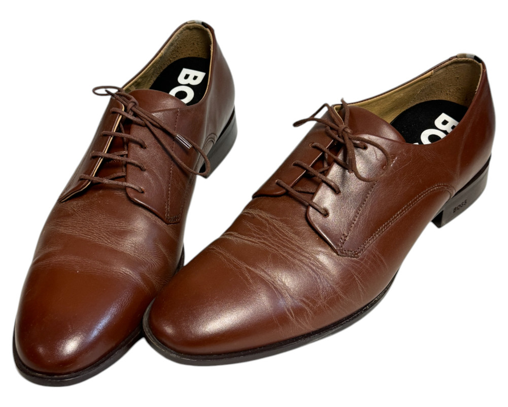 Boss Colby Derb PÓŁBUTY  męskie 42