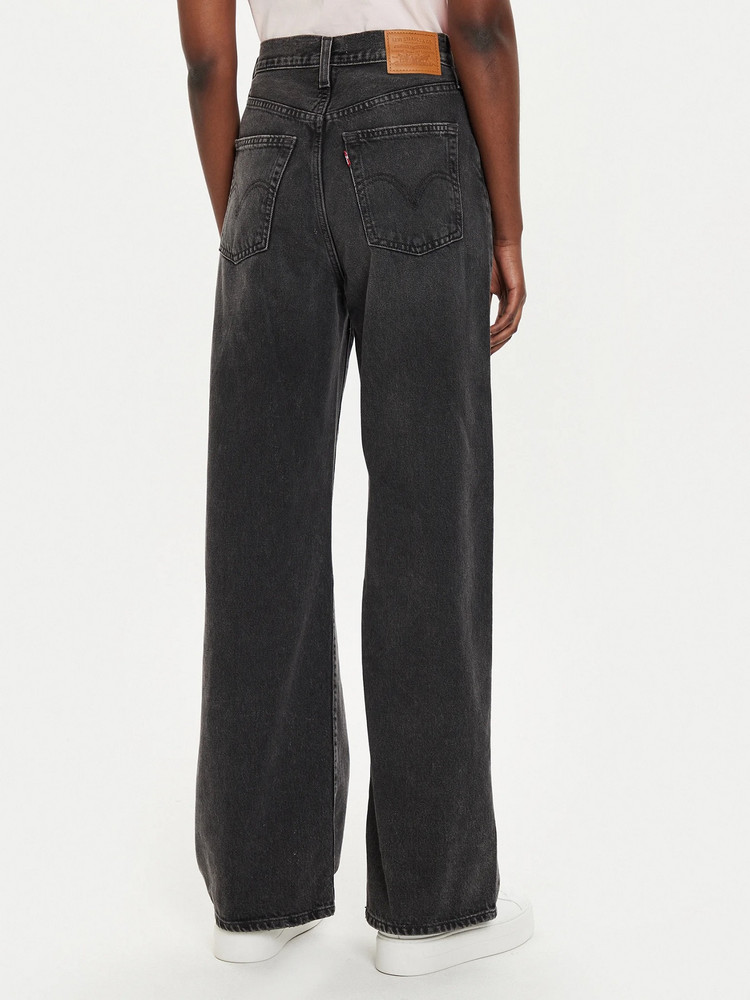 Levi's spodnie jeansy Ribcage Wide Leg S W26 / L30