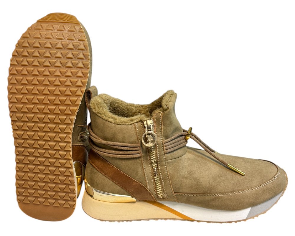 U.S.Polo Assn. Frida009 ŚNIEGOWCE  dziecięce 37/36