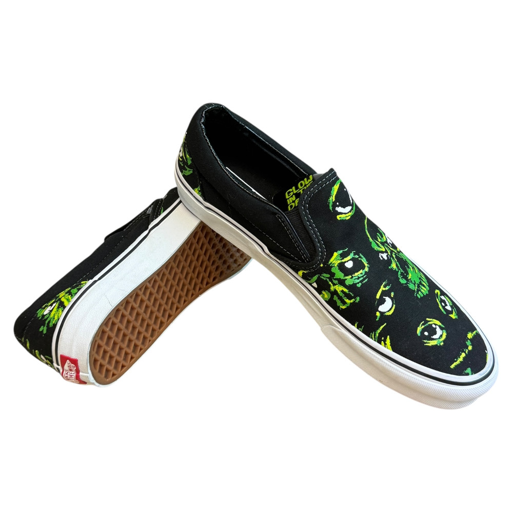 Vans Slip-on TRAMPKI wsuwane męskie 44