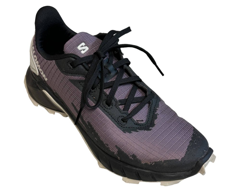 Salomon ALPHACROSS 4 BUTY TREKKINGOWE  damskie 38