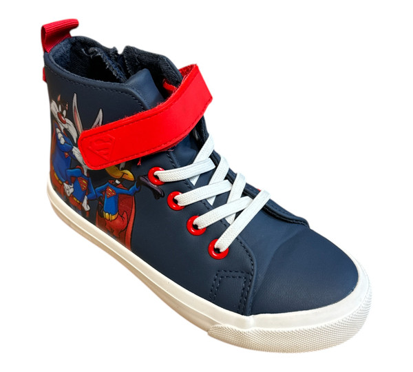 Looney Tunes  BUTY SPORTOWE wysokie dziecięce 29