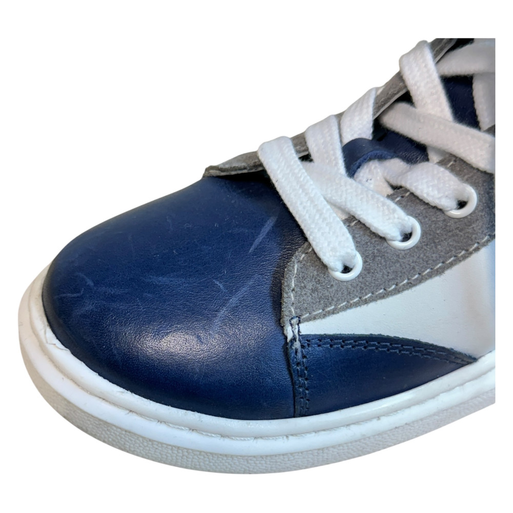 Friboo BUTY SPORTOWE wysokie dziecięce 28/29