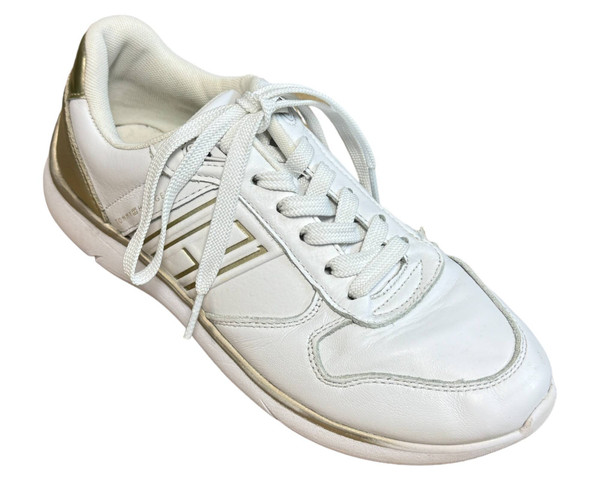 Tommy Hilfiger Leather Lightweight Sneaker BUTY SPORTOWE damskie 39