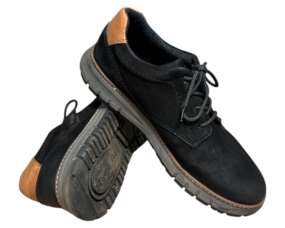 Bugatti  PÓŁBUTY  męskie 43