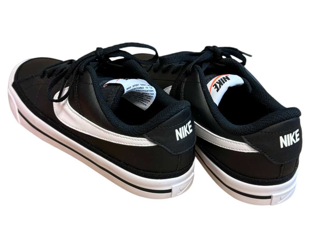 Nike Court Legacy (Gs) BUTY SPORTOWE  damskie 39