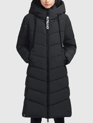 Khujo MIKIA kurtka płaszcz zimowy M