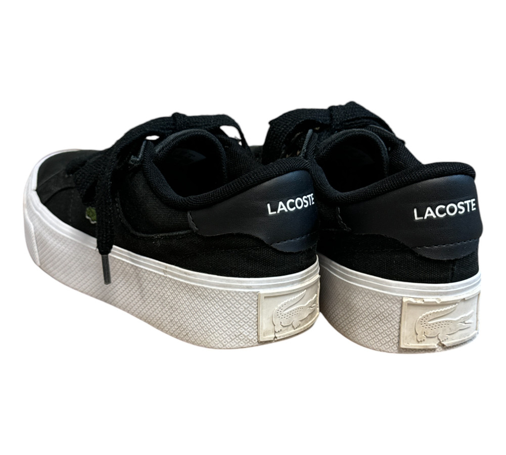 Lacoste Ziane Platform 123 2 Cfa TRAMPKI  damskie 37