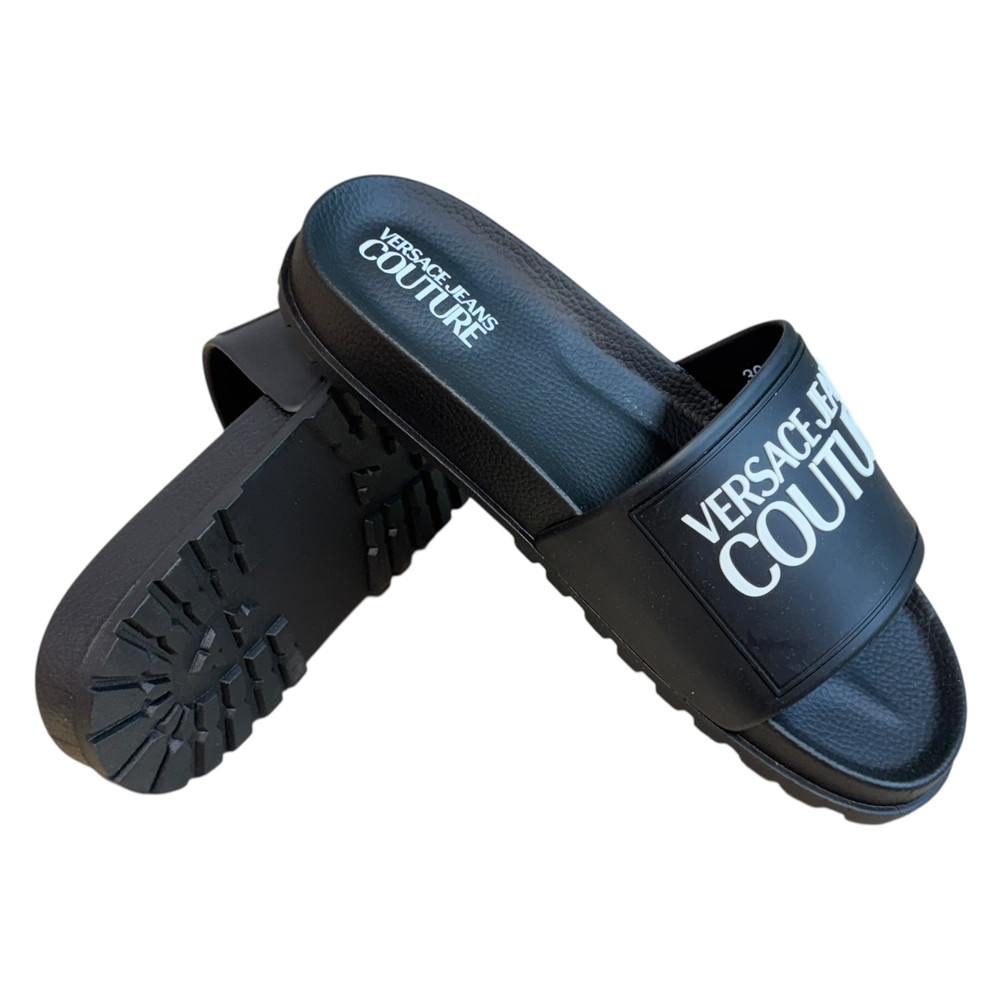 Versace Jeans Couture KLAPKI damskie 39