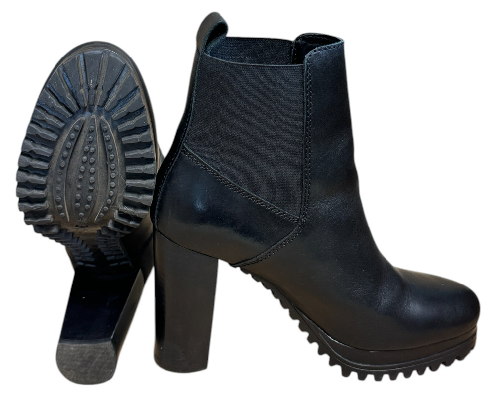 Tommy Jeans Tjw New Ess  BOTKI  damskie 38