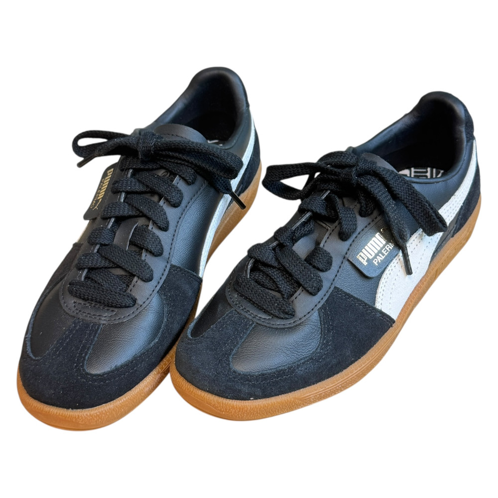 Puma Palermo Lth  BUTY SPORTOWE damskie 38/39