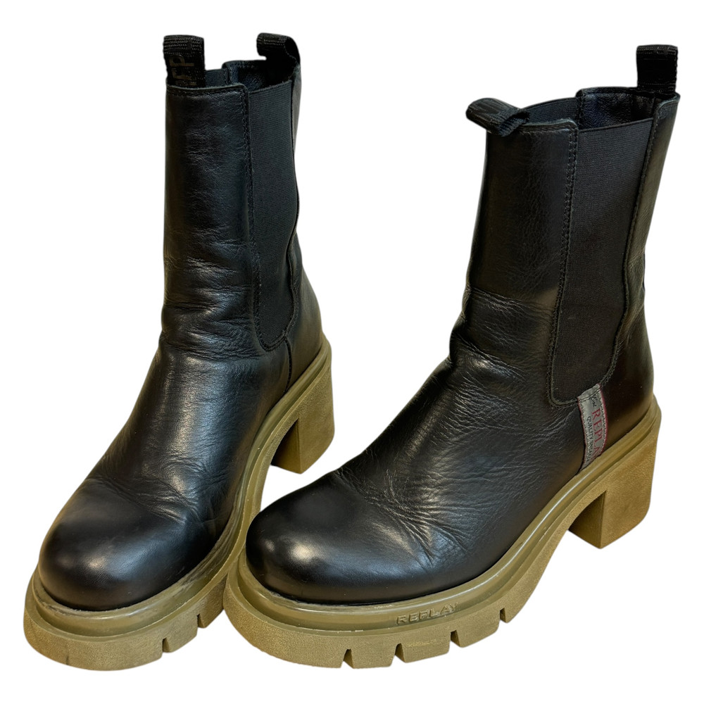 Replay  BOTKI  damskie 38