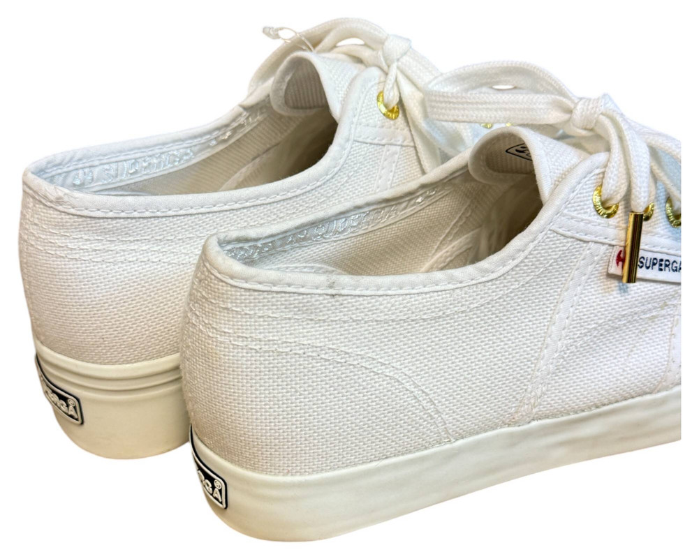 Superga COTW LINEA UP AND DOWN TRAMPKI  damskie 38