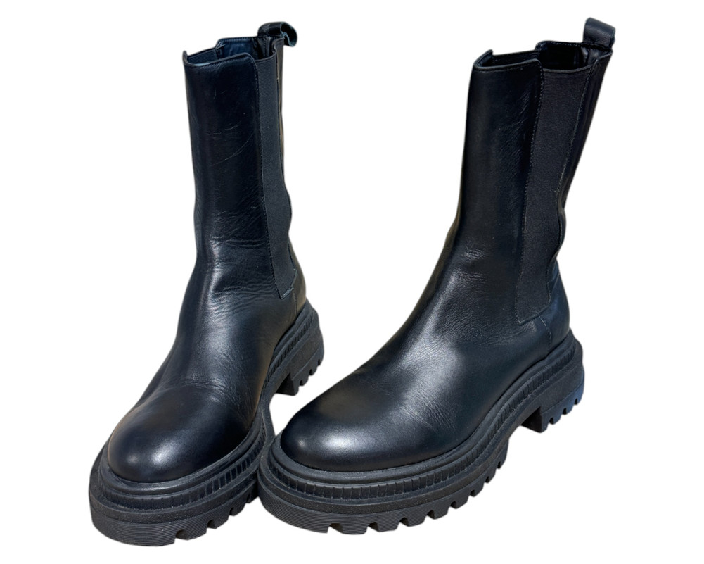 Bershka  BOTKI  damskie 41