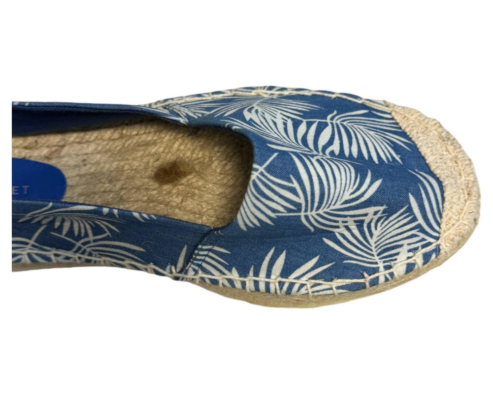 Top Secret  PÓŁBUTY espadryle damskie 38