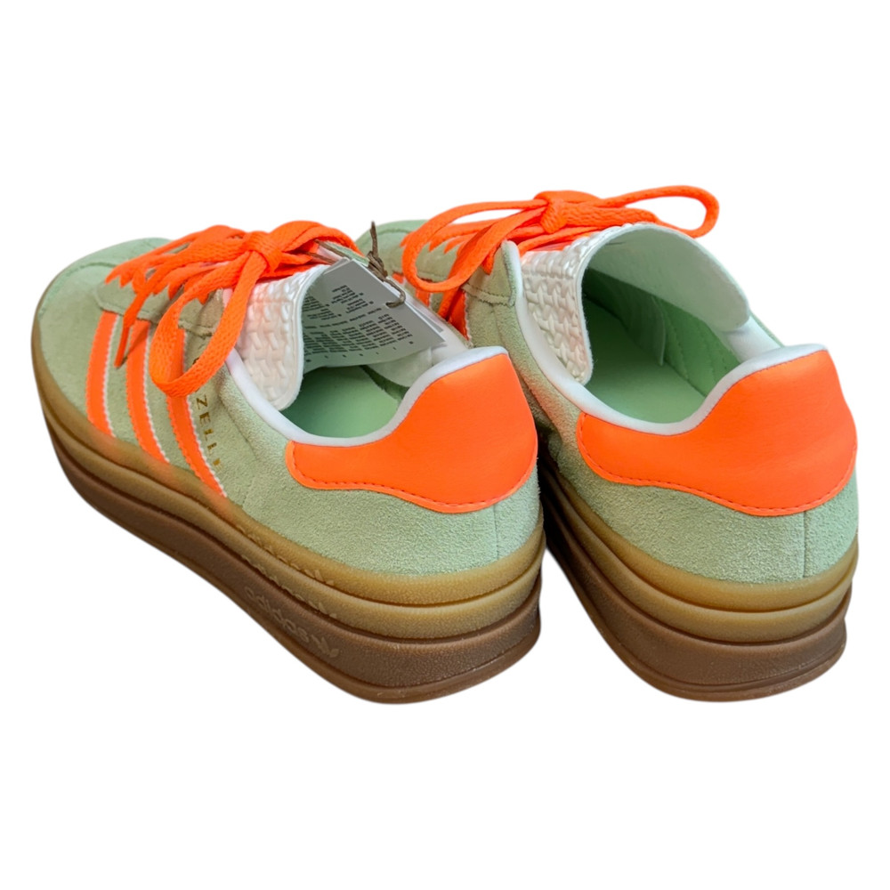 Adidas GAZELLE BOLD BUTY SPORTOWE damskie 37 1/3 38