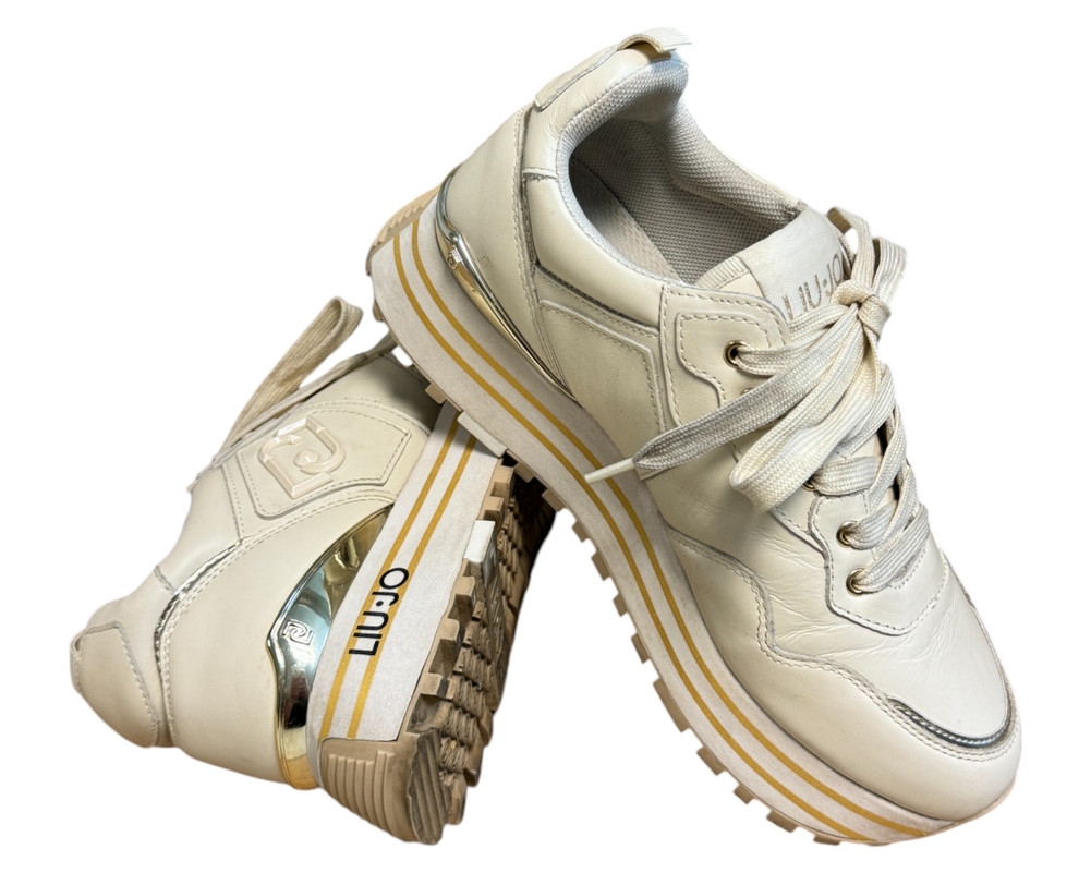 Liu Jo Maxi Wonder BUTY SPORTOWE  damskie 37