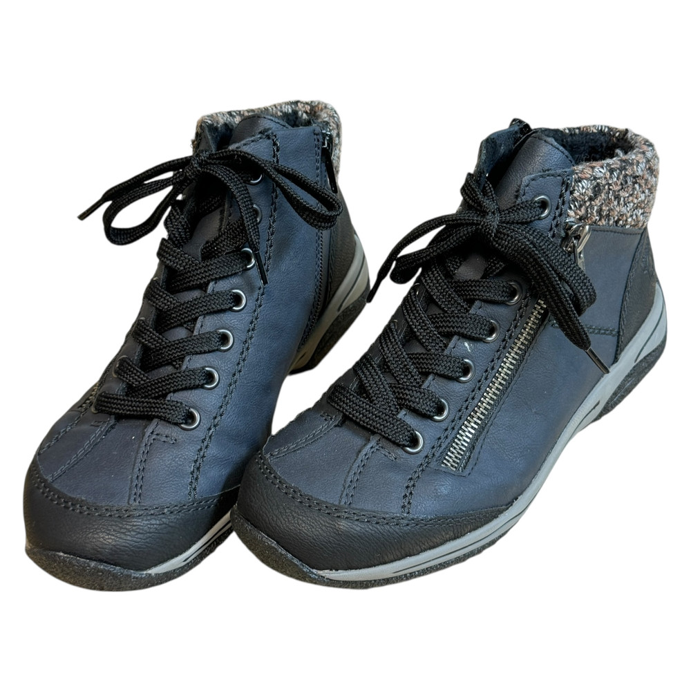 Rieker BOTKI damskie 37