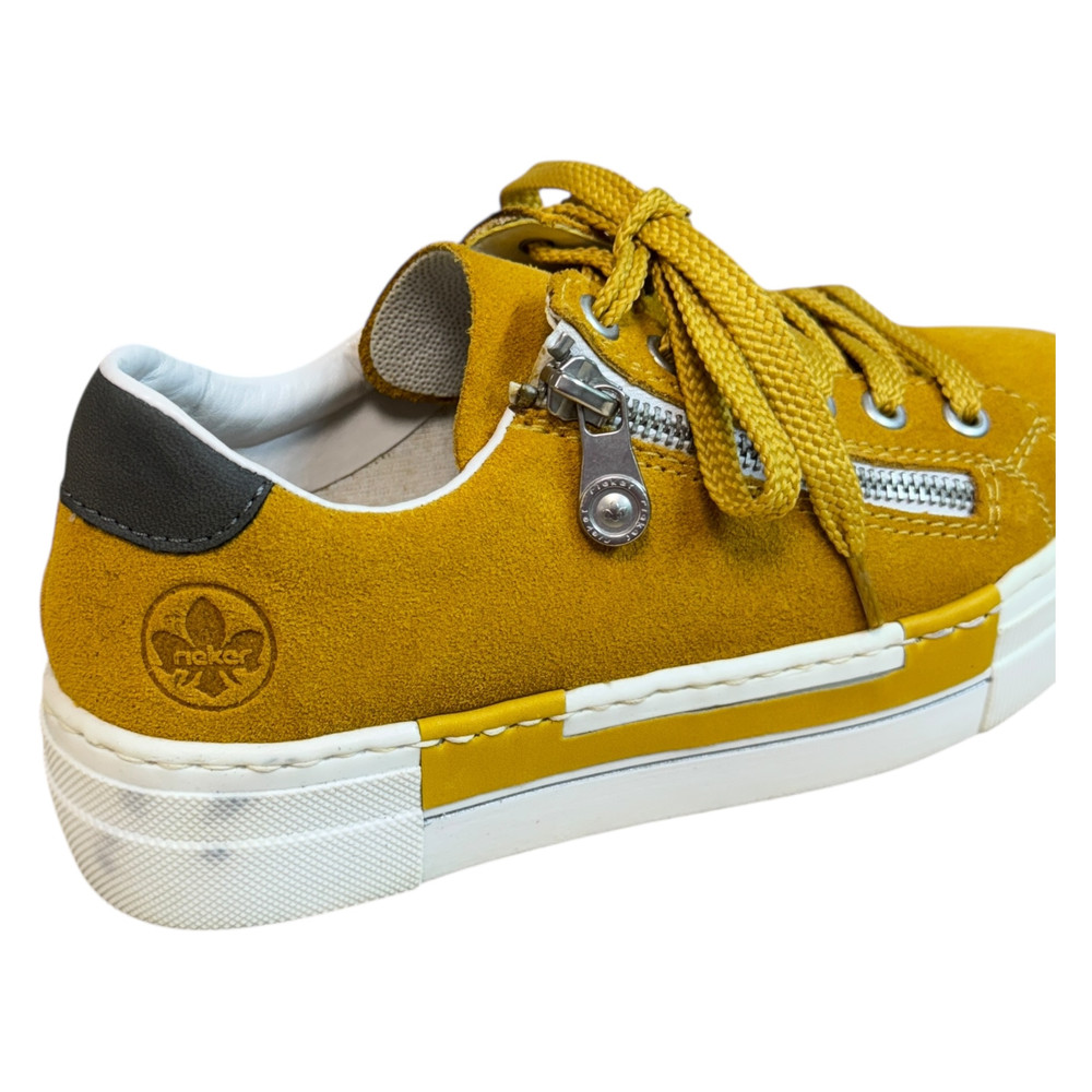 Rieker BUTY SPORTOWE damskie 36