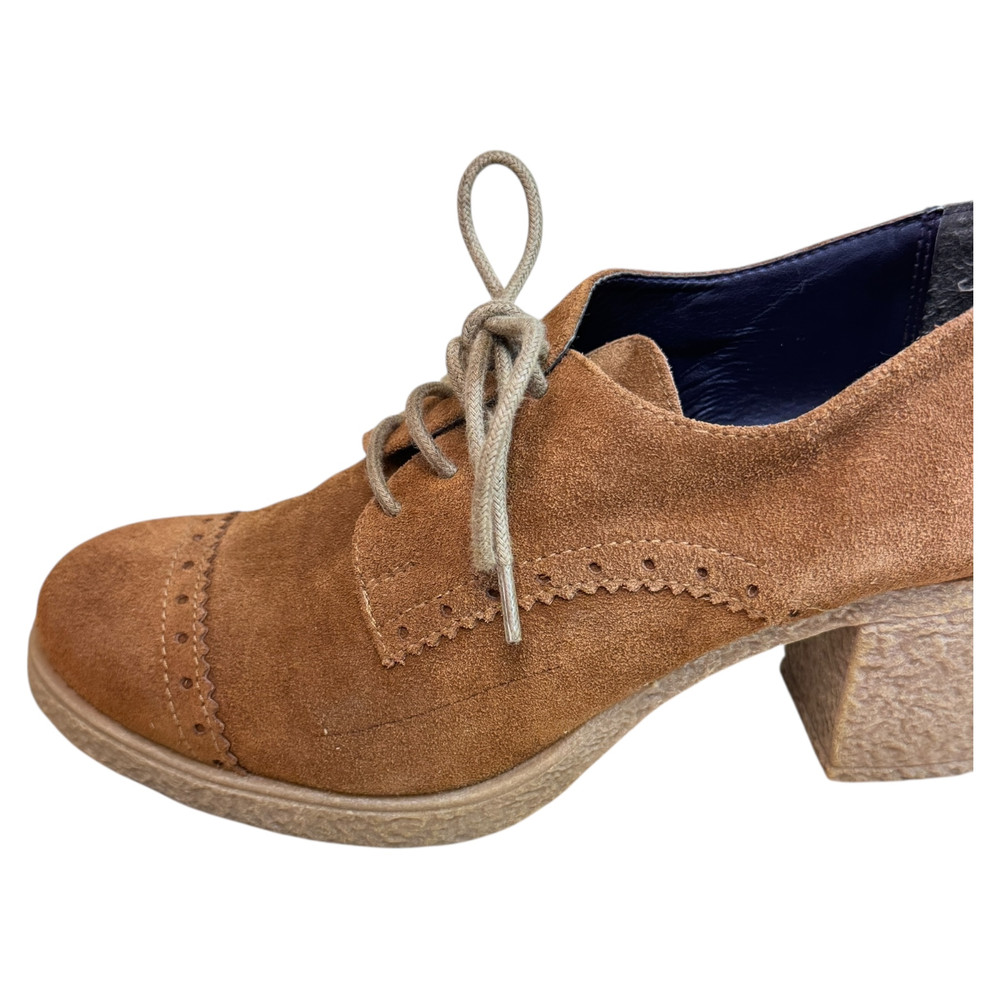 Zign PÓŁBUTY damskie 37