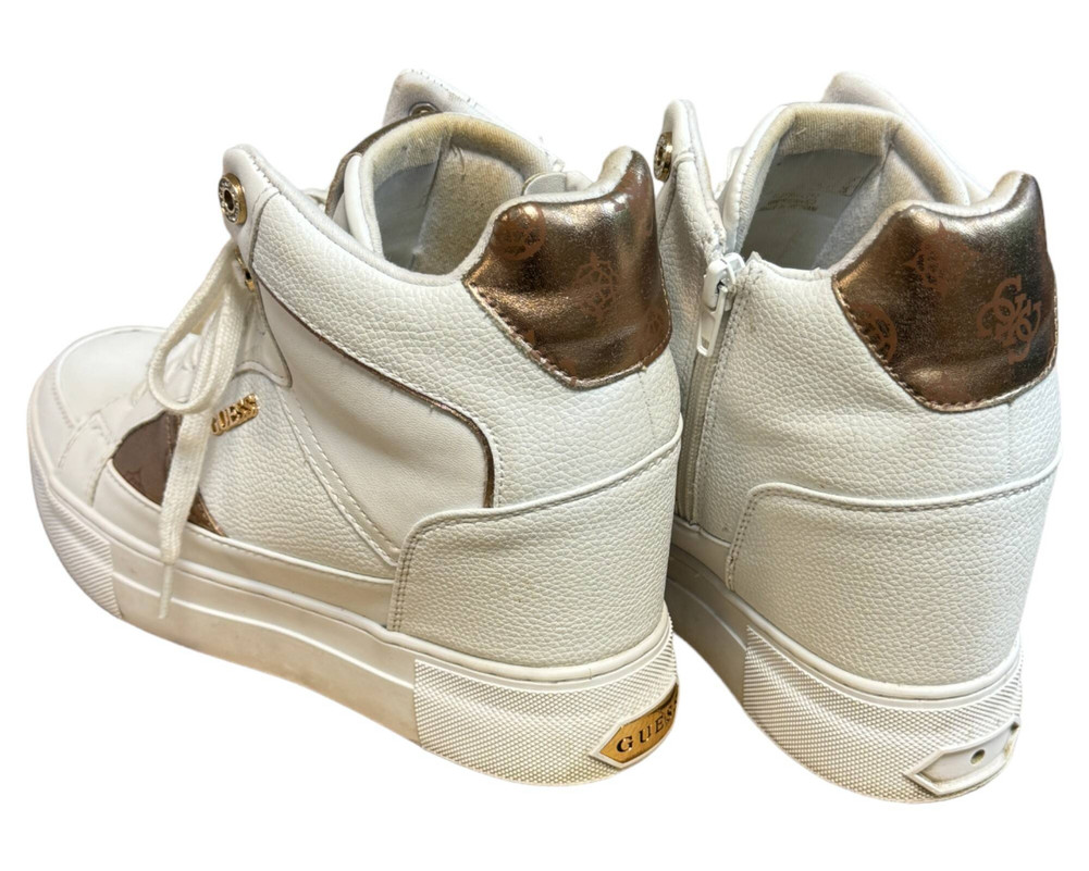 Guess Fridan BUTY SPORTOWE damskie 40