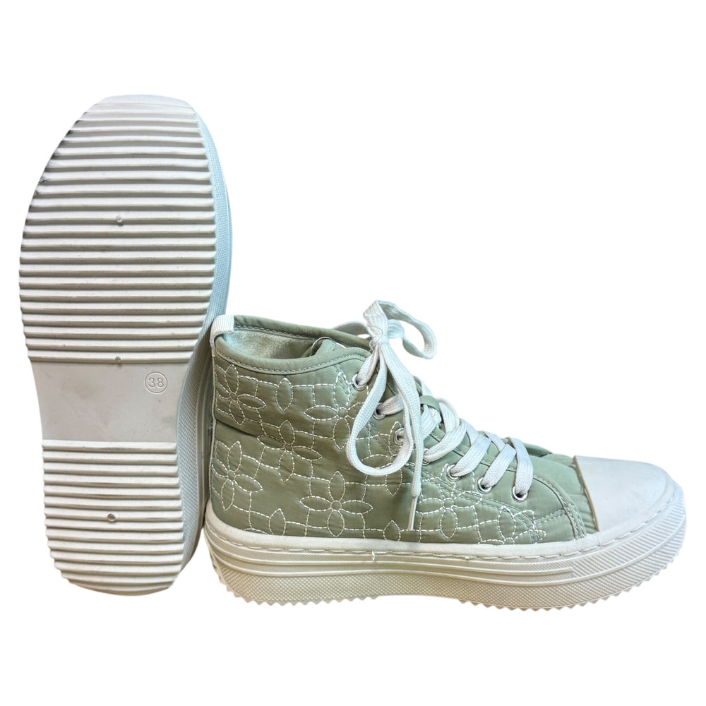 Anna Field BUTY SPORTOWE WYSOKIE damskie 37/38